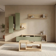 Bota 04 Wall Hung Cabinet 152cm