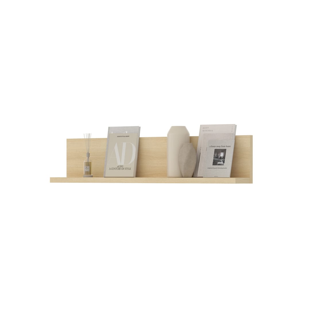 Bota 01 Wall Shelf 150cm