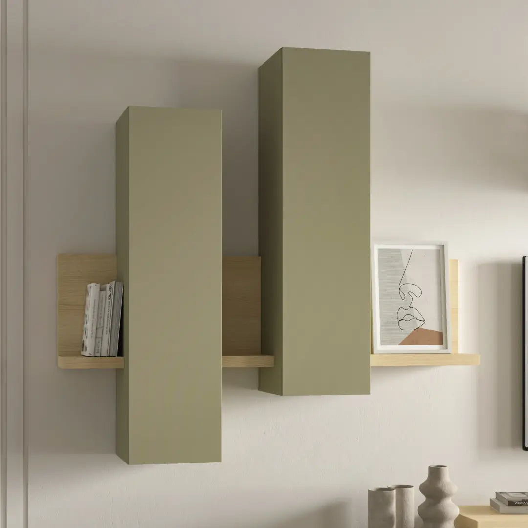 Bota 04 Wall Hung Cabinet 152cm