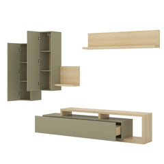 Bota Entertainment Unit For TVs Up To 75"
