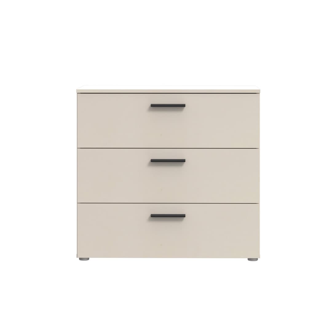 Ingalill Chest Of Drawers 80cm in Sand, image 4