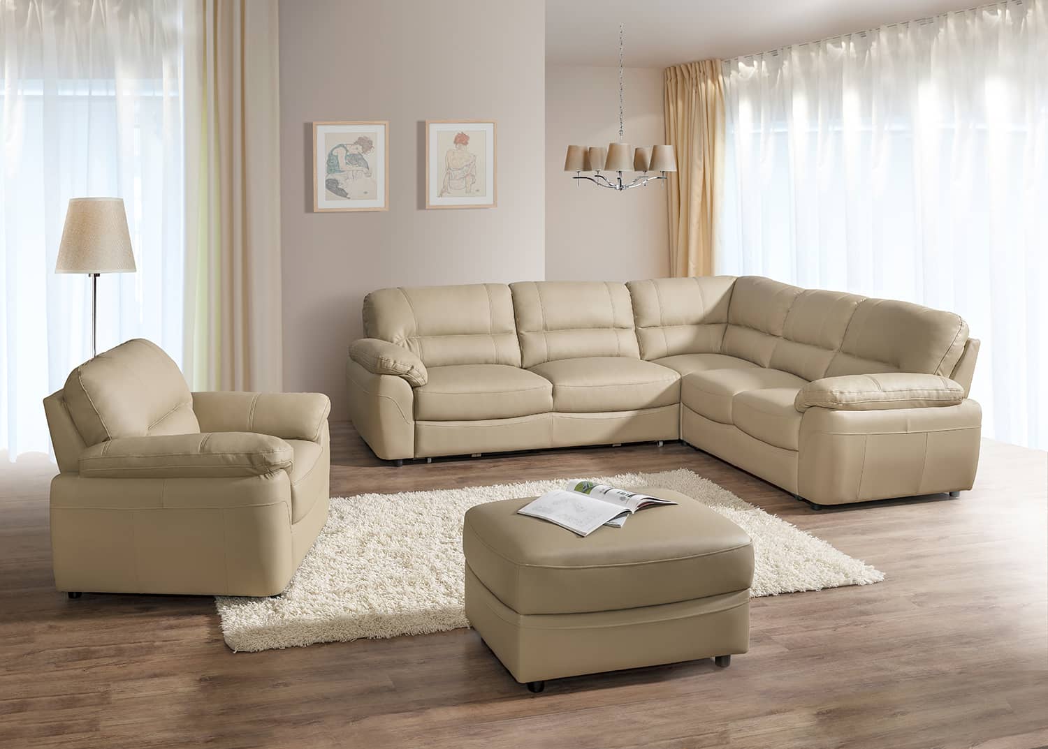 Baltica II Sofa
