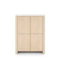 Bari Highboard Cabinet 103cm