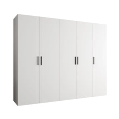 Bari I Hinged Door Wardrobe 250cm
