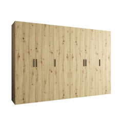 Bari I Hinged Door Wardrobe 300cm