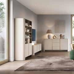 Bari Sideboard Cabinet 168cm