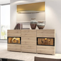 Baros 26 - Sideboard Cabinet 132cm - product image 10