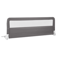 150CM Foldable Baby Bed Rail Guard in Grey