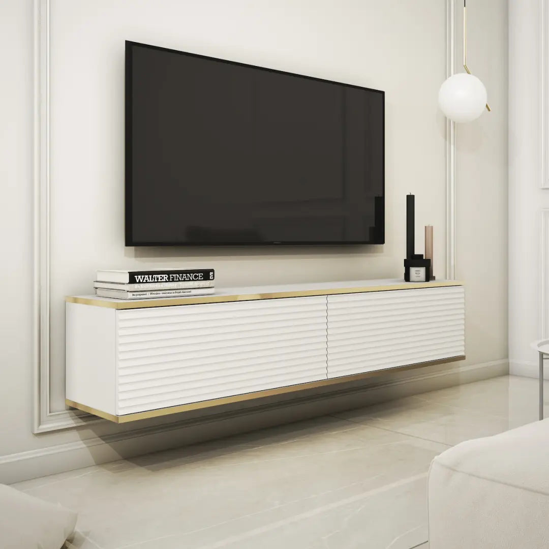 Moro Floating TV Cabinet 135cm