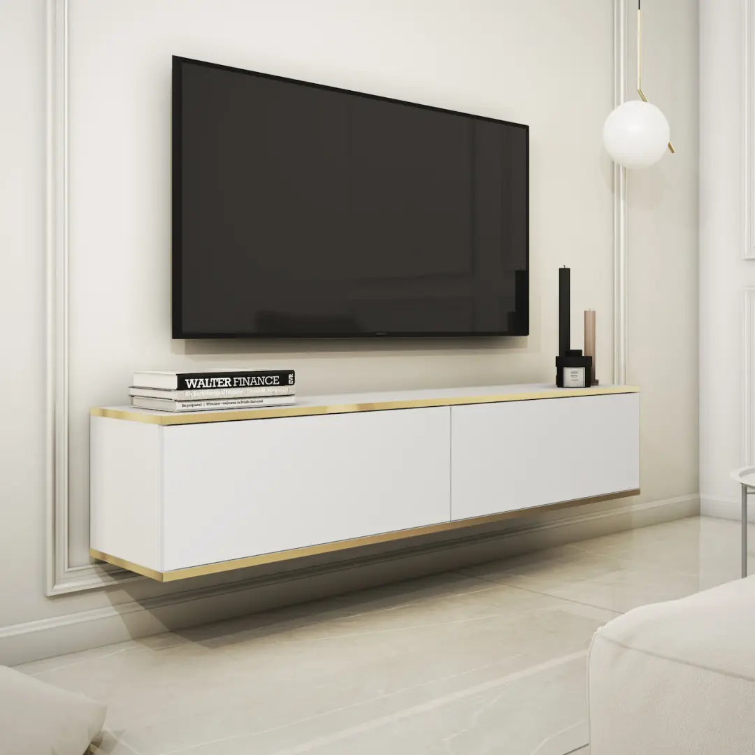 Oro Floating TV Cabinet 135cm