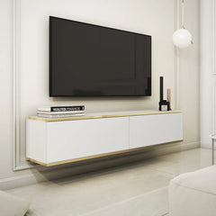 Oro Floating TV Cabinet 135cm - product image 6