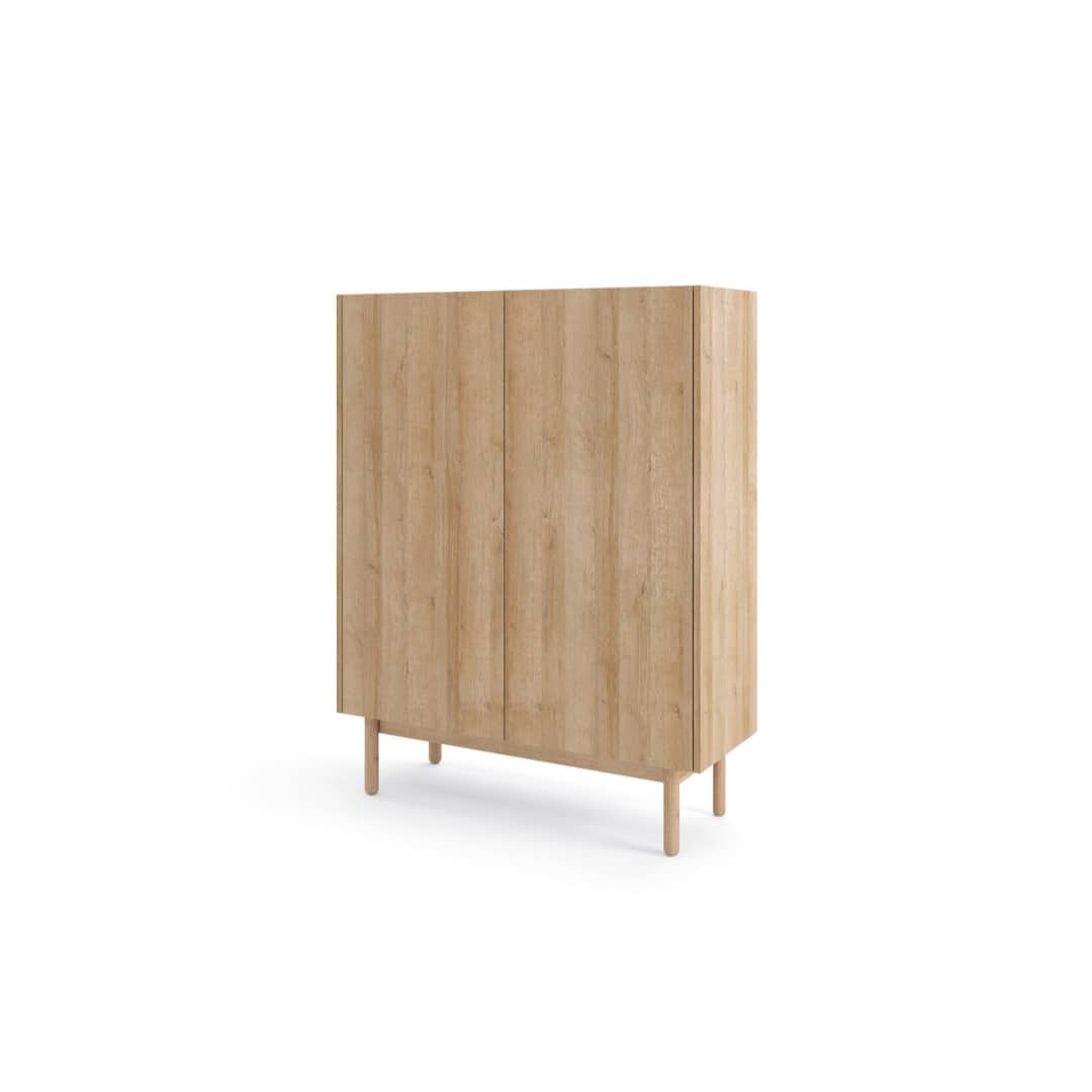 Boho Highboard Cabinet 97cm