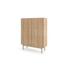Boho Highboard Cabinet 97cm - product image 2