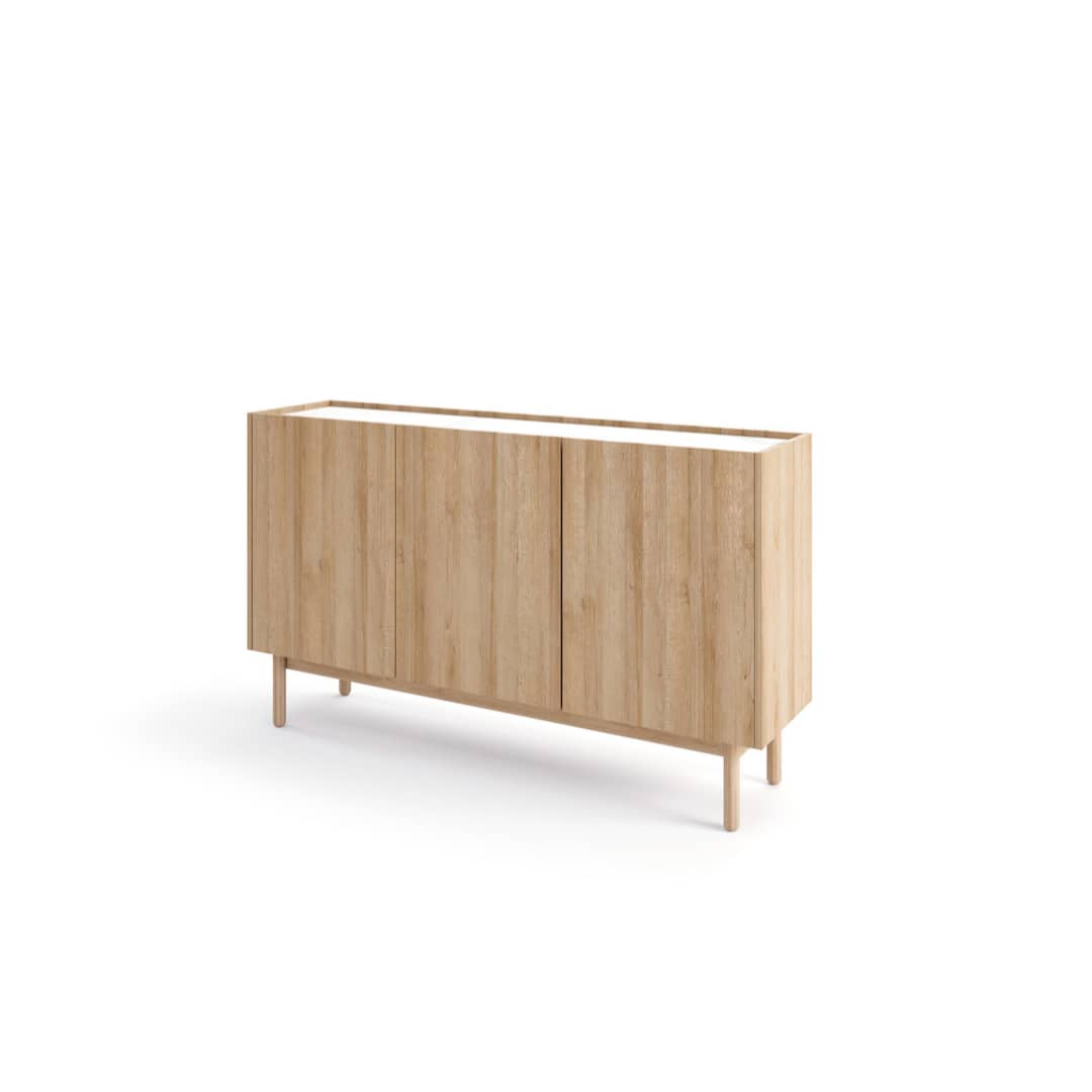 Boho Sideboard Cabinet 144cm