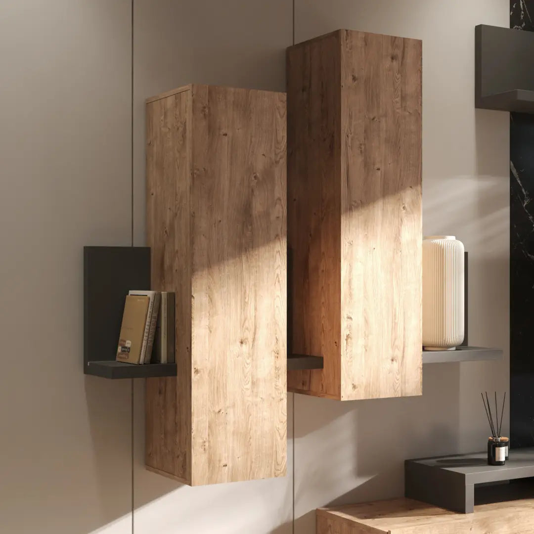 Bota 04 Wall Hung Cabinet 152cm