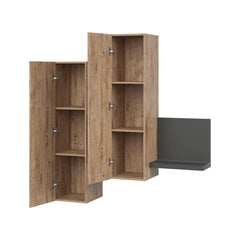 Bota 04 Wall Hung Cabinet 152cm