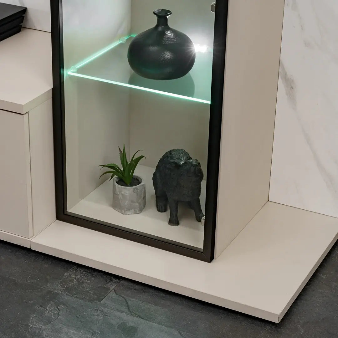 Glam I Entertainment Unit For TVs Up To 70"