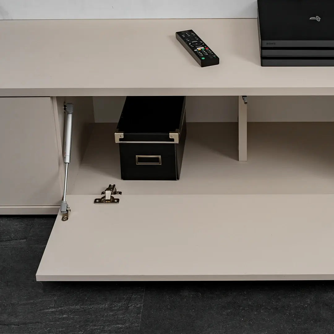 Glam II Entertainment Unit For TVs Up To 70"