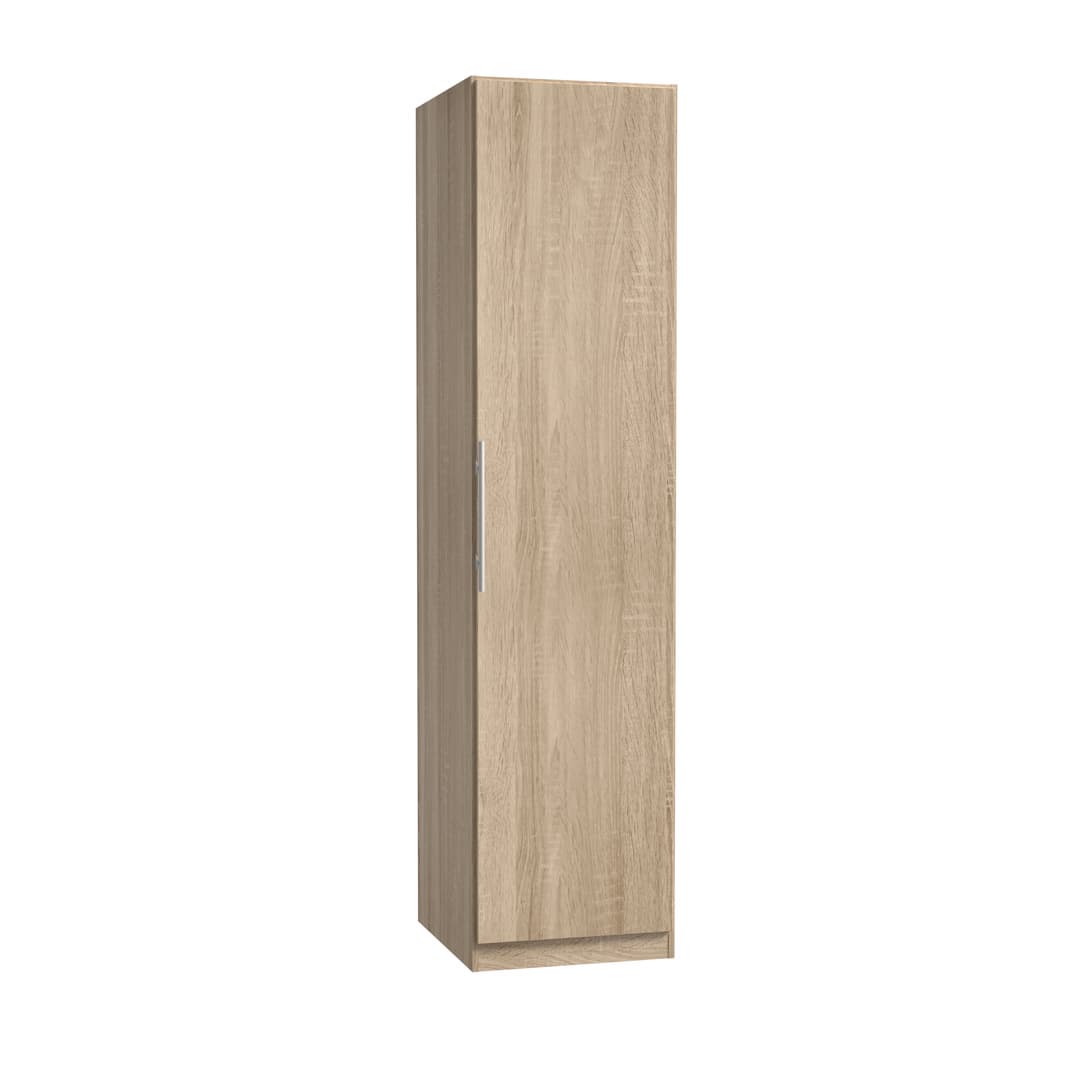 Cadixo Hinged Door Wardrobe 51cm, image 9