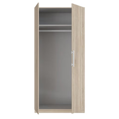 Cadixo Hinged Door Wardrobe 101cm, image 11
