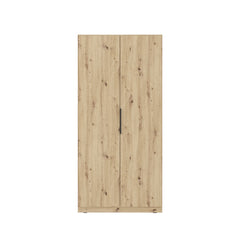 Cadixo Hinged Door Wardrobe 101cm, image 4