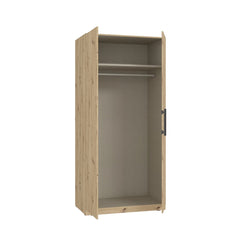Cadixo Hinged Door Wardrobe 101cm, image 3