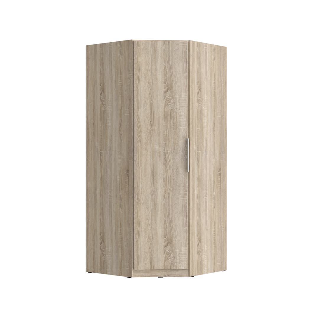Cadixo Corner Wardrobe 94cm, image 9