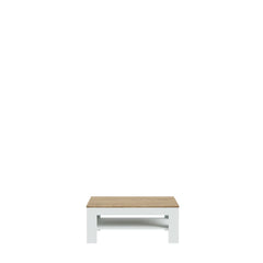 Lewisville Coffee Table 110cm in Grey, image 3