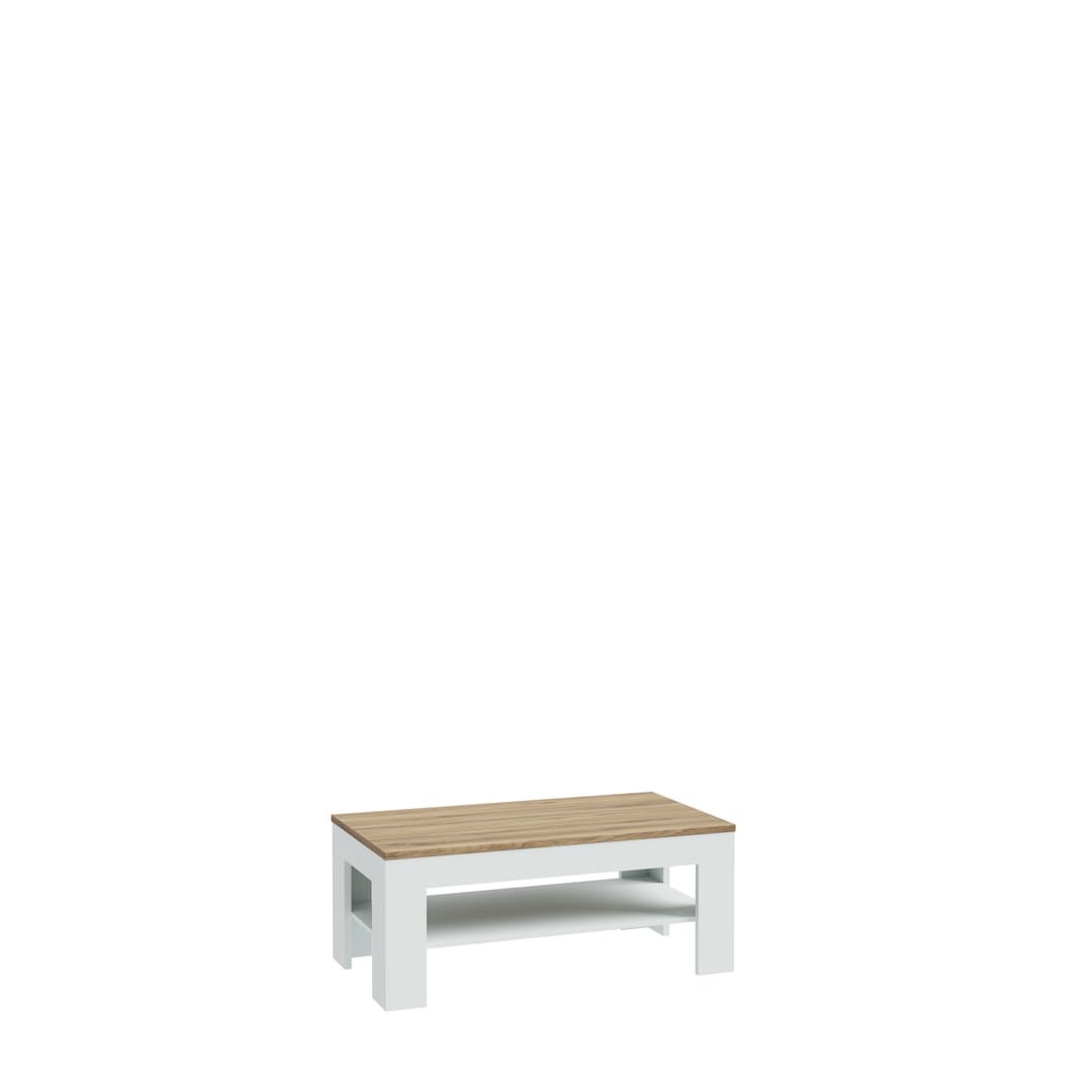 Lewisville Coffee Table 110cm in Grey, image 2