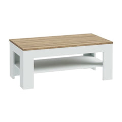 Lewisville Coffee Table 110cm in Grey, image 2