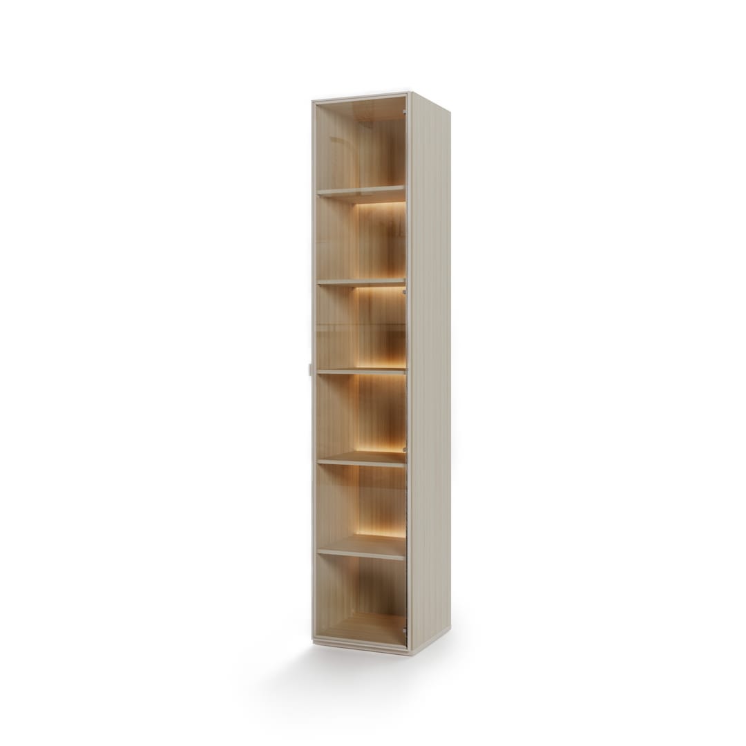 Charlie CH-10 Bookcase 46cm