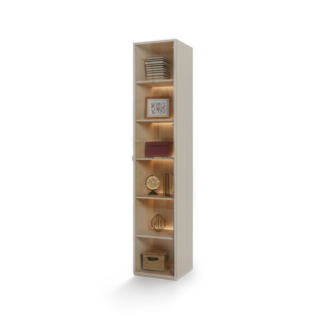 Charlie CH-10 Bookcase 46cm
