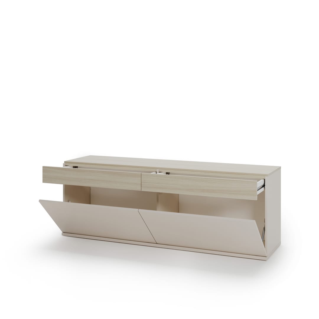 Charlie CH-19 TV Cabinet 175cm