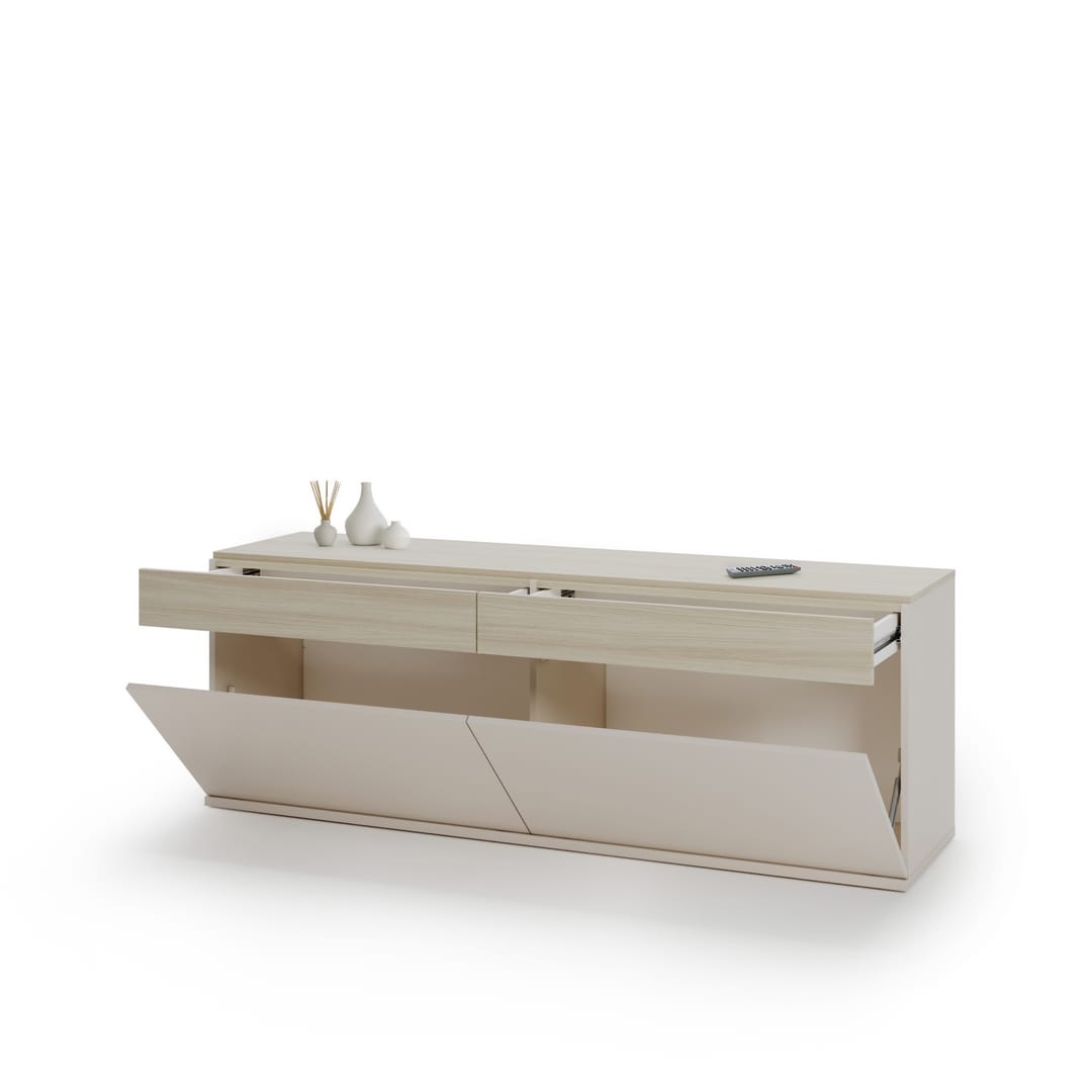 Charlie CH-19 TV Cabinet 175cm