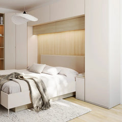 Charlie CH-24 Ottoman Bed [EU King]