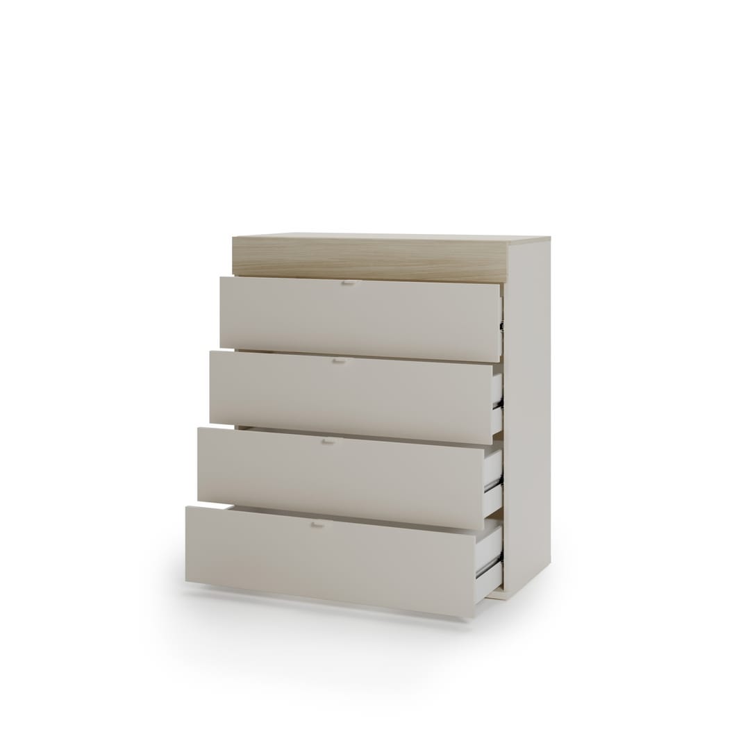 Charlie CH-20 Chest Of Drawers 100cm