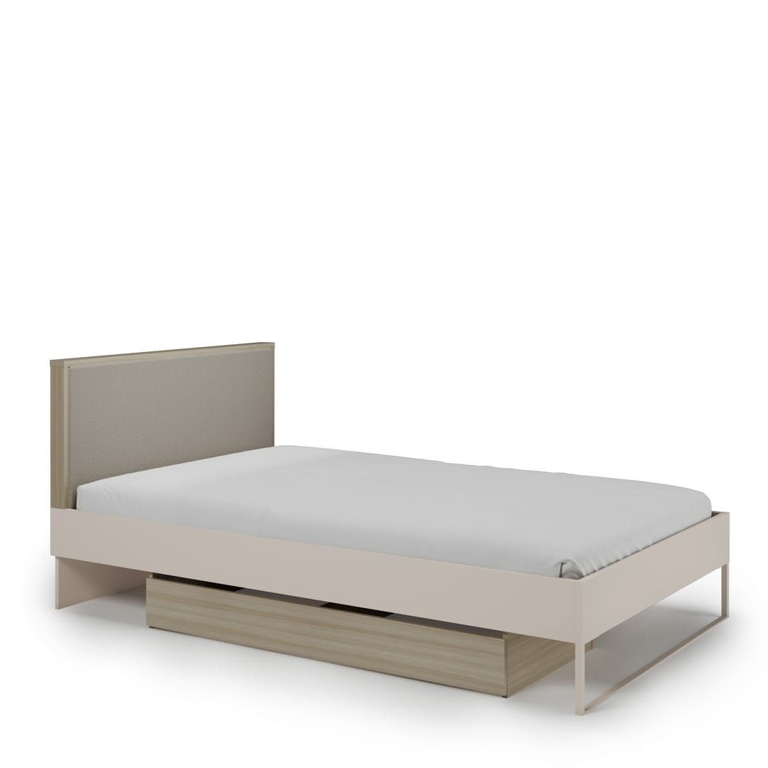 Charlie CH-25 Divan Bed [EU Small Double]