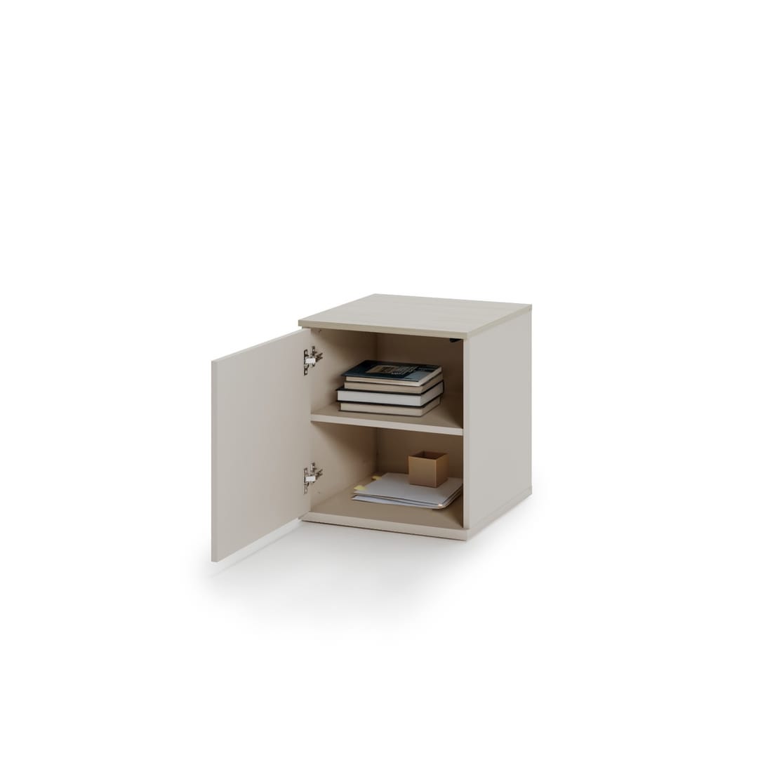 Charlie CH-26 Bedside Table 46cm