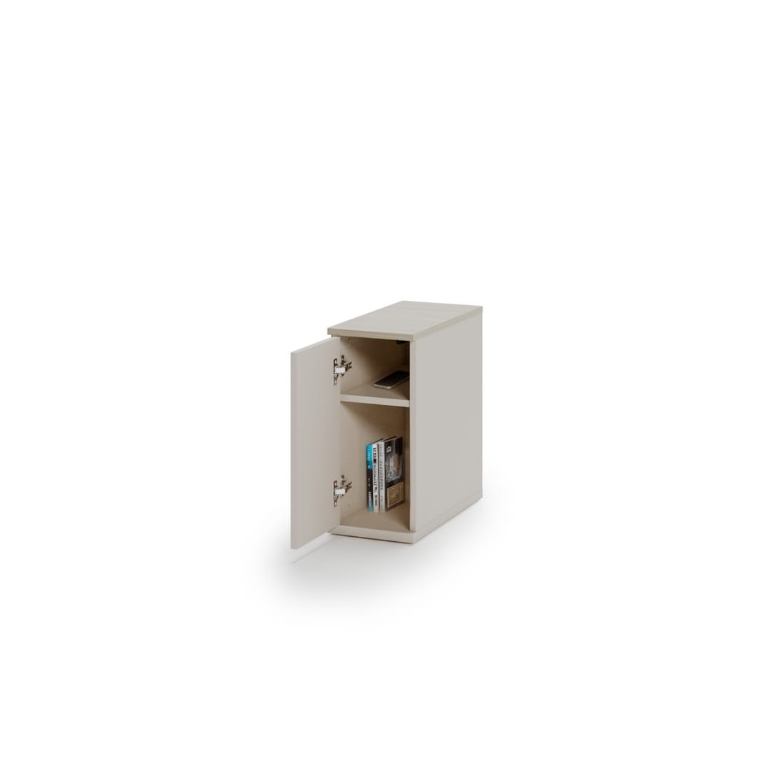 Charlie CH-27 Bedside Tables 23cm [Set Of Two]