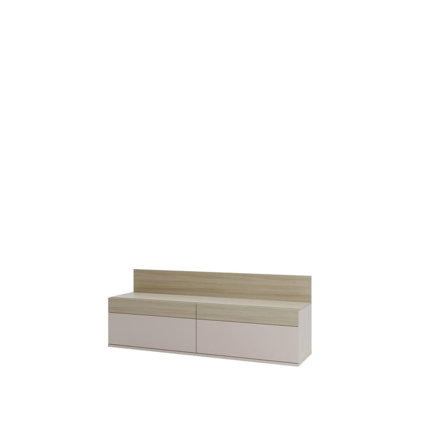 Charlie CH-30 Floating TV Cabinet 175cm in Cashmere
