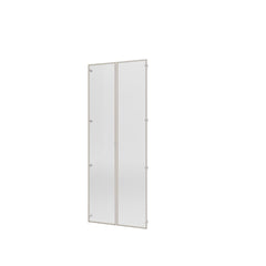 Charlie CH-35 Optional Door For Charlie CH-34 in Black