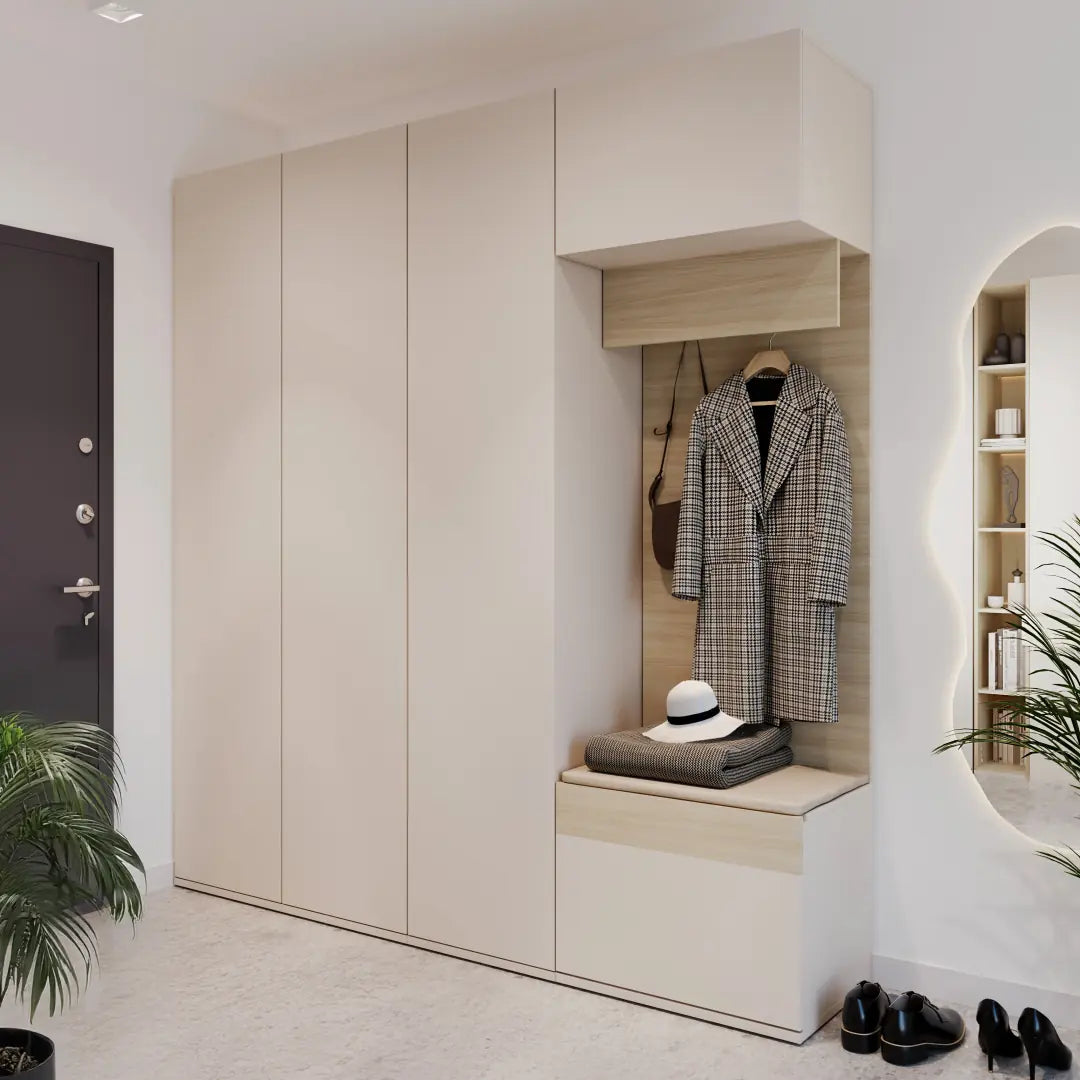 Charlie CH-05 Tall Cabinet 50cm