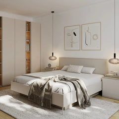 Charlie CH-24 Ottoman Bed [EU King]