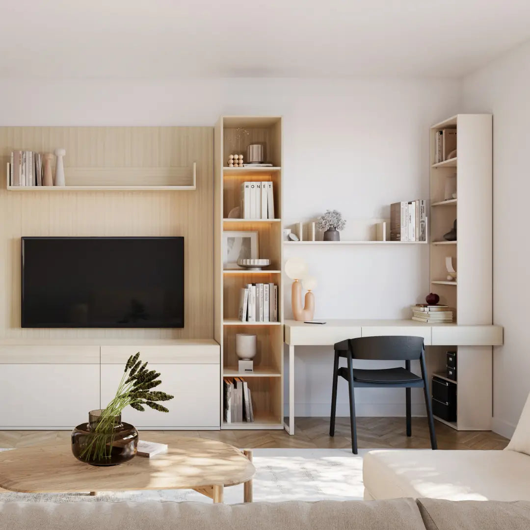 Charlie CH-16 Floating Shelf 175cm