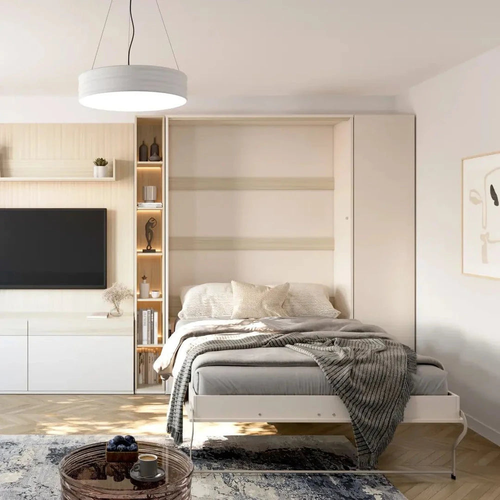 Charlie CH-07 Vertical Wall Bed Concept 140cm