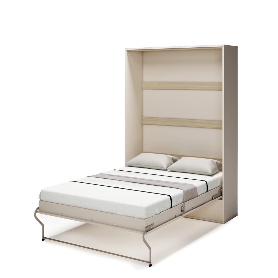 Charlie CH-07 Vertical Wall Bed Concept 140cm