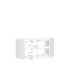 Chikuma Sideboard Cabinet image