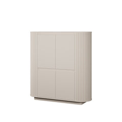 Chikuma Highboard Cabinet 162cm, image 7