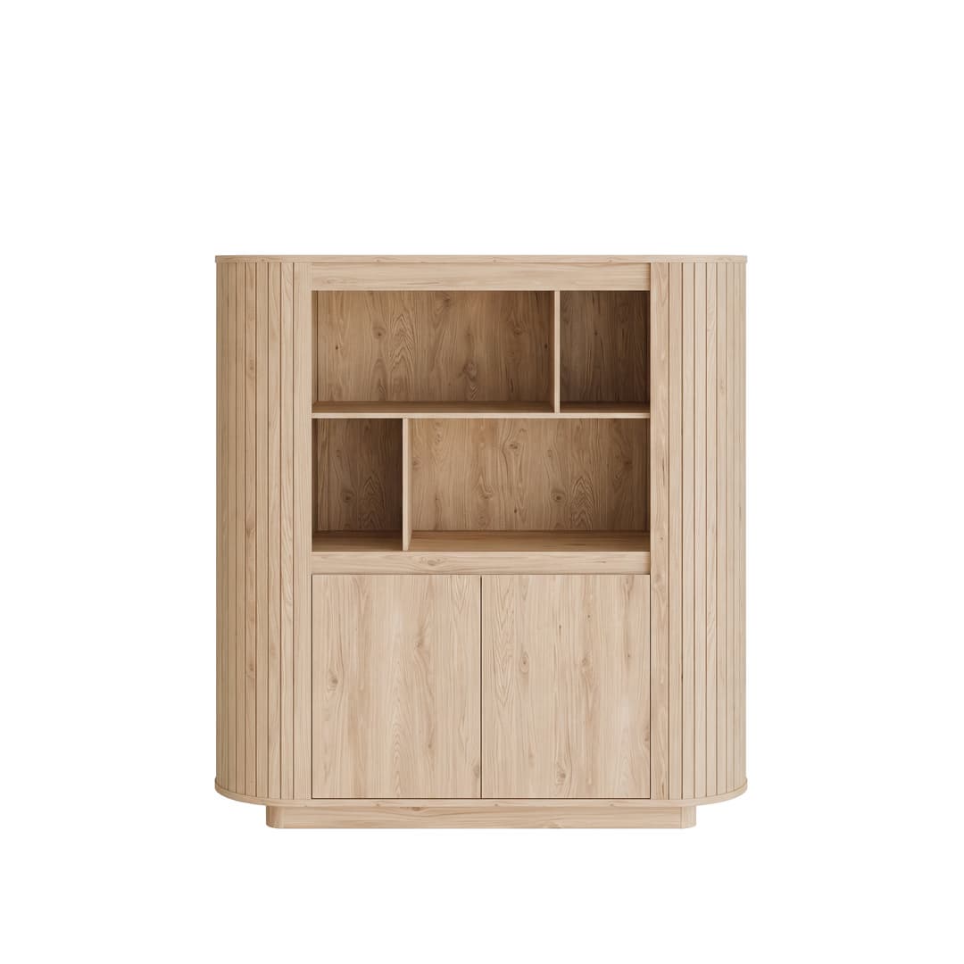 Chikuma Bookcase 162cm, image 14