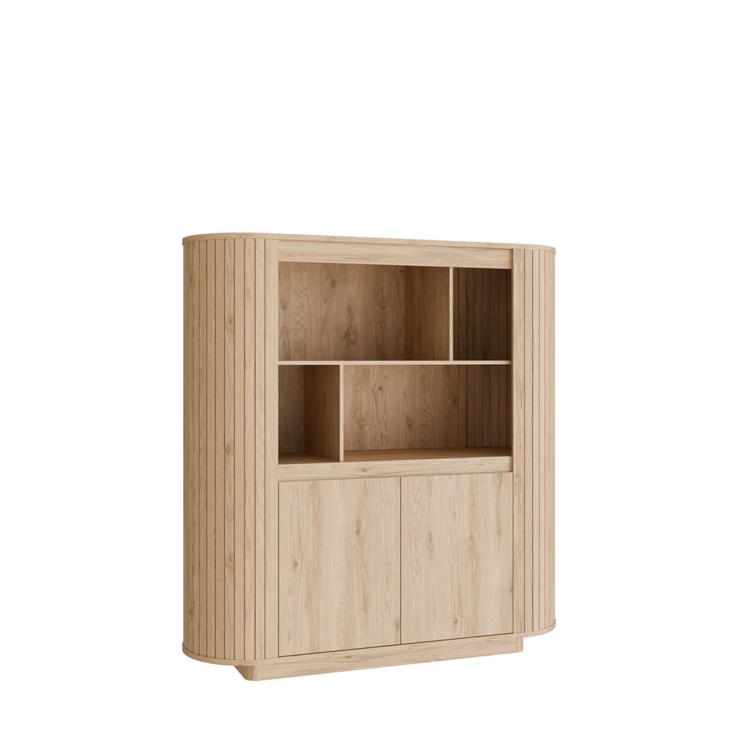 Chikuma Bookcase 162cm, image 12
